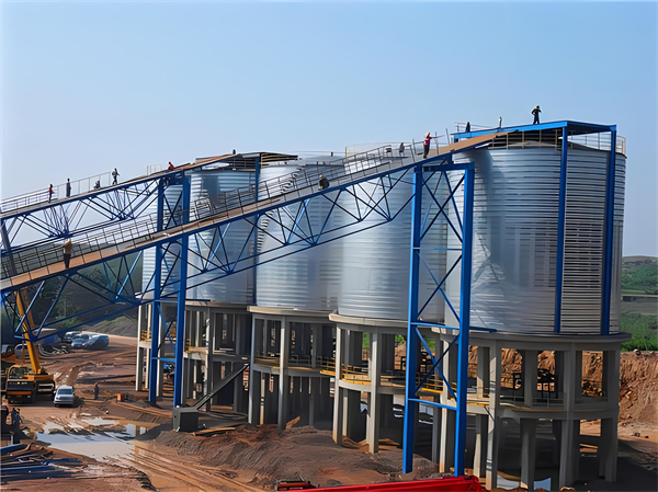 株洲螺旋钢板仓