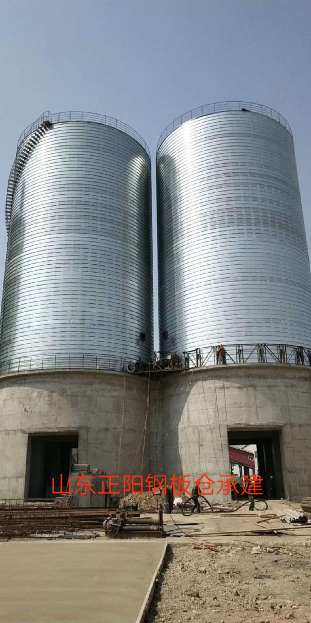 株洲5000吨卷板仓 卷板库